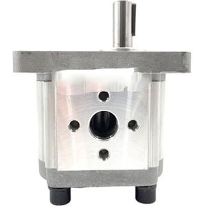 Tandwielpomp CBN-serie vrachtwagen achterplaat speciale pomp hogedruk tandwiel hydraulische oliepomp(Cbnf314,Flower shaft)