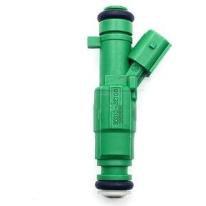 Auto-injector 4 Stuks Motor Injector Nozzle 35310-2E100 35310 2E100 Voor Hyundai Voor Elantra Voor Sonata I30 I40 I45 1.8L/2.0L 2011-2018 Auto-brandstofinjector