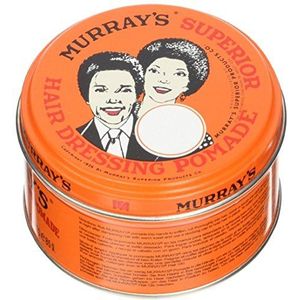 Murray's 1486087 Superior Hair Pomade, 85 G