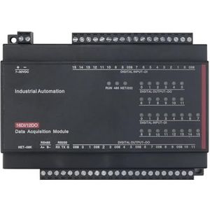 12DO Relaisuitgang 16DI Schakelaar Input RJ45 Ethernet RS485+232 TCP-Module Modbus Controller TCP-508K (TCP)