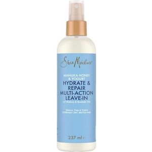 SheaMoisture Leave-In Conditioner voor droog en broos haar Hydrate & Repair zonder siliconen en sulfaten 237 ml