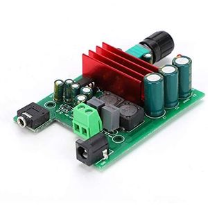 TPA3116 100W mono high performance subwoofer audio stereo AMP digitale eindversterker board module met NE5532 OPAMP