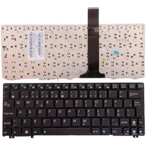 US RU SP LA UK BR PT Toetsenbord voor Eee PC 1025 1025C 1015 1015P 1015PE 1015B X101H X101CH 1015PX 1015BX 1015CX 1011PX(PT Black)