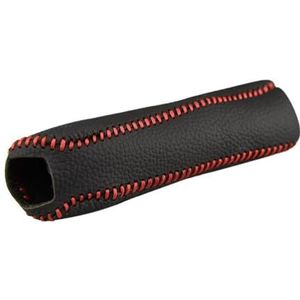Auto Versnellingen Handrem Beschermhoes Voor Volvo V40(ROOD)