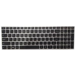 Lenovo Keyboard (FRENCH) 25215220, Keyboard, US, 25215250, FRU25215220 (25215220, Keyboard, US English, Lenovo, Z50-75)