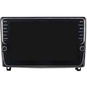 Auto Stereo Radio Video Multimedia Speler Monitor Navigatie GPS Autoradio Head Uni Eenvoudig Te Installeren(K100S)