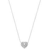 Michael Kors Halsketting Jewelry MKC1689CZ040 merk, Standaard, Metaal, Geen edelsteen