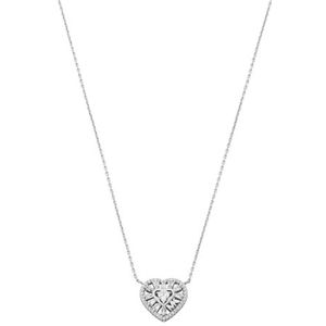 Michael Kors Halsketting Jewelry MKC1689CZ040 merk, Standaard, Metaal, Geen edelsteen