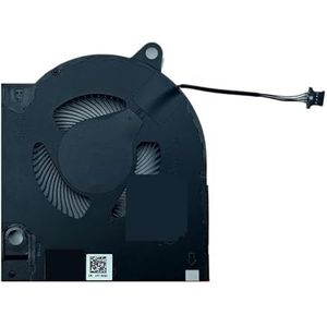 Koelventilator voor G15 5510 5511 5515 3050 01JYXG 0203 Gaming Laptopkoeler DFSCK22115181T(GPU RTX3060 50 12V)