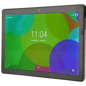 10 Inch Tablet 1080x1960 Tablet-pc EU-stekker 5MP voor 8MP Achter WIFI 2.4G 5G voor Thuis (EU-stekker)