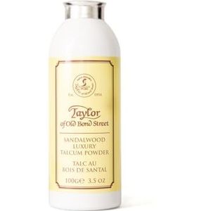 Taylor of Old Bond Street Taylors sandelhout talkpoeder