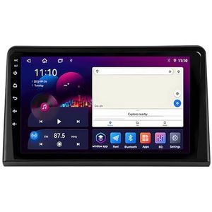 Android 14 GPS Navigation Stereo voor Hyundai Sonata 7 LF 2017-2019 9 Inch 2 Din Car Stereo Radio met CarPlay AHD Omgekeerd beeld Bedieningselementen op het stuur Bluetooth(S1 1G+32G)
