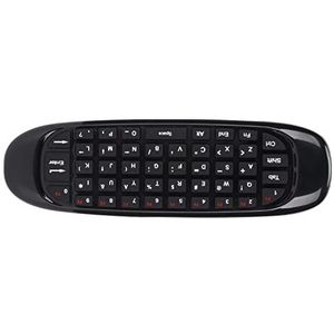 Mini-toetsenbordmuis, 2.4G Draadloze Technologie Draadloos Toetsenbord voor Kantoor voor Thuis