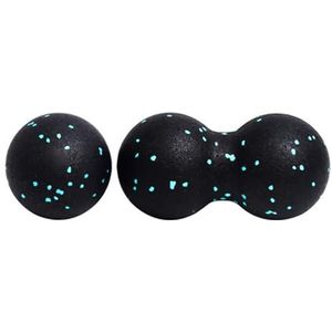 Massagebal Set - pinda-massagebal | Voetmassagebal voor duurzame spierontspanning | Diepe weefsel-massagebal voor training | Pal