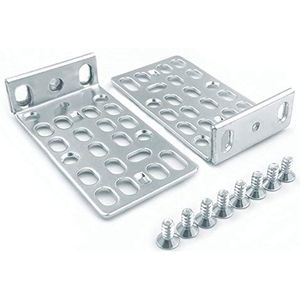 RCKMNT-E-1RU – 1RU verzonken rackmontagekit voor Cisco, 1 pack