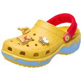 Crocs - Disney Winnie The Pooh Classic Platform - Klompen - Multi