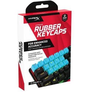 HyperX Rubber Keycaps Toetsenbordkapje