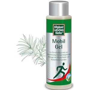 Allgäuer Latschenkiefer Mobil Gel, 250 ml Gel