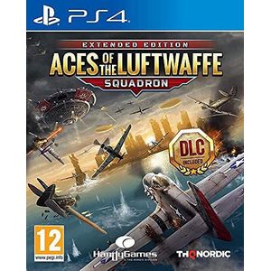 Aces Of The Luftwaffe: Squadron Edition - Playstation 4 (PS4)