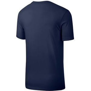NIKE M NSW Club Tee T-shirt voor heren (1 stuk)