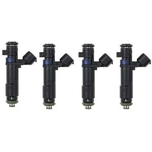 Brandstofinjectoren 4 STUKS 17111983 OEM 1984F8 9660275780 Auto-onderdelen Brandstofinjector Injectieklep Sproeier Voor Peugeot 307 Voor 308CC 3008 407 408