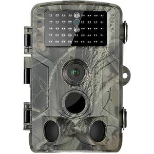 Wildlife Trail Camera Fotoval Infrarood Low Glow Nachtzicht Jachtcamera's Draadloze Bewaking Nauwkeurige Opname Heldere Beelden