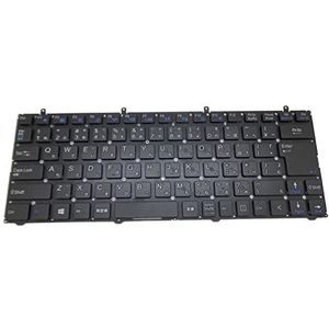 SSIMOO US Laptop Toetsenbord Met Verlicht Compatibel for Clevo W230SS W230ST for Hasee K350C K360E K350S W230 kindly (Color : JP)