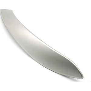 Deurkruk Compatibel met BMW 3 4 Serie M3 M4 F30 F34 F36 F32 F33 F80 F82 F83 316d 318d 320d 320i 325d Interieur Auto Deurklink Outer Cover Trim(Silver Right)