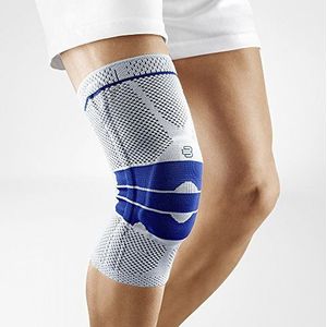 Bauerfeind GenuTrain kniebrace, gevoerde patella-kniebrace