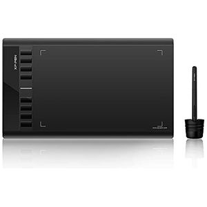 XP-PEN Star03 V2 Grafische Tablet 12 Inch 8 Toetsen Sneltoetsen Stylus zonder 8192 Niveau Batterijen