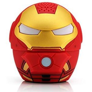 Bitty Boomers Marvel: Iron Man - Mini Bluetooth-luidspreker
