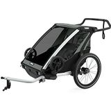 Thule Chariot Lite Multisport-fietstrailer Agave Double