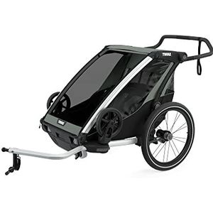 Thule Chariot Lite Multisport-fietstrailer Agave Double