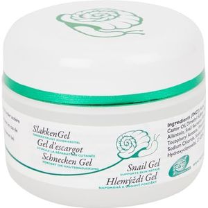 Slakkengel voor gezicht en lichaam, slakkenslijm tegen acne en littekens, 50 ml