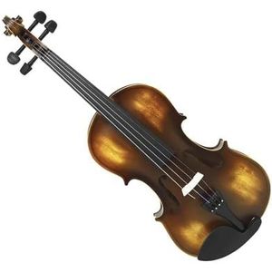 Viool lindehout mat handgepolijst concert professionele uitvoering
