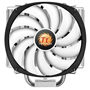 Thermaltake CPU-koeler (120 mm ventilator, 150 watt) Silent 14 zwart, metallic