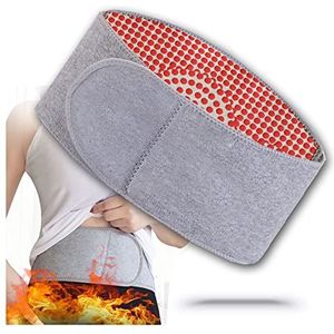 Verwarming Heupgordelomslag, Onderrug Warmtegordels En Lumbale Therapie Verwarmingskussen Voor Pijnverlichting Van De Maagspier Warme Buik, Geschikt Voor Winterverwarming