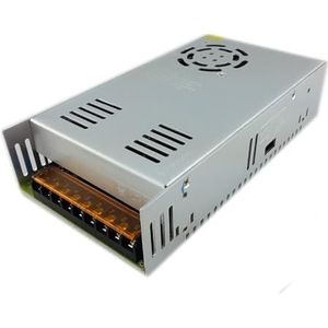 DC48V500W schakelende voeding 48V10A beveiliging monitoring voeding luchtbevochtiger DC S-500-48