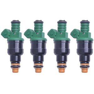Brandstofinjector Benzine-injectiesproeiers Voor Voor Sierra Voor Escort Voor Cosworth 0280150803 4 Stuks Injectorsproeier