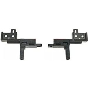 Laptop LCD scherm Scharnieren As Schacht Voor For DELL For Inspiron 9100 Zilver