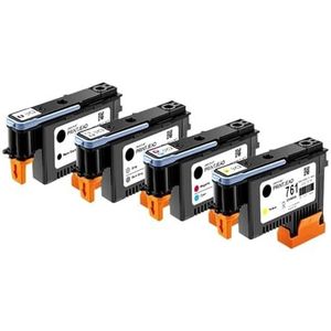 For HP 761 762 printkop Printkop CH645A CH646A CH647A CH648A for HP Designjet T7100 T7200 printer Cabeça hp761 printkop
