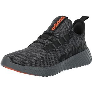 adidas Kaptir 3.0, schoenen Low (non-football) heren, Carbon Zwart Grijs, 40 EU
