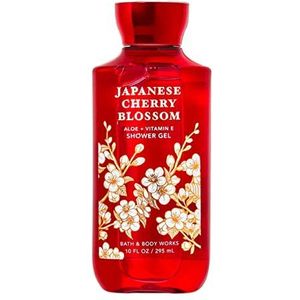 Japanse Cherry Blossom Bath and Body Works douchegel