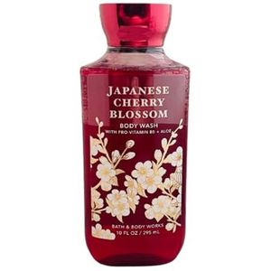 Japanse Cherry Blossom Bath and Body Works douchegel