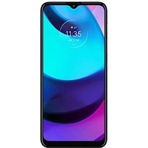 Moto E20 - Android 11-32GB Geheugen - 2GB RAM - 6,5"" Max Vision HD+ Scherm - 13MP Camera - Graphite Gray