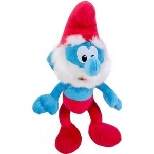 Soft Cuddly Toy Puppy The Smurfs: Papa Smurf 25cm (755232)