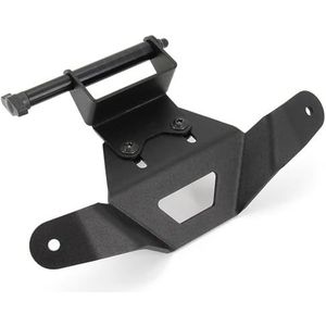 Motorfiets Voor Telefoon Standhouder Voor C400GT C 400GT C400 GT Smartphone Telefoon GPS Navigatie Plaat Beugel (Color : B)