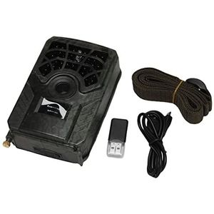 Glakyur Jachtcamera PR300C Sensor 12MP 120 Graden Infrarood Nachtzicht Wildlife Trail Video Camera Thermische Camera