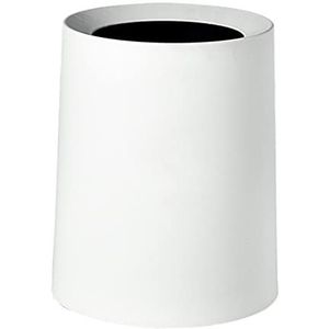 Prullenbak Afvalbak Vuilnisbak Ronde vuilnisbak verspild, perfect for badkamer, slaapkamer, kantoor, 8L12L Afvalemmer Keuken (Size : 12l)