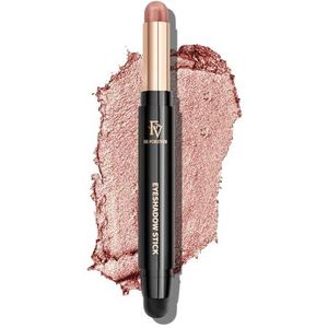 FV Shimmer Cream oogschaduw-stick, sterk gepigmenteerd, kreukvrij, duurzaam, waterdicht met glinsterend effect, Rose Shimmer (09 Rose Shimmer)